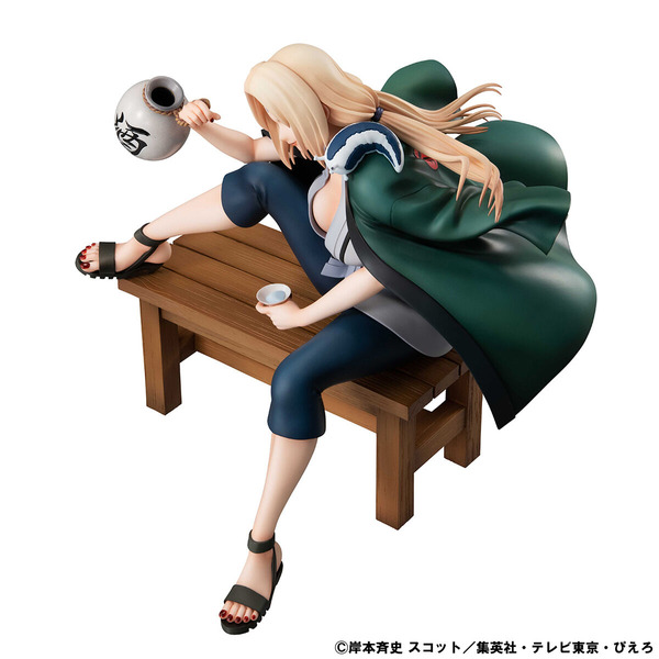 「NARUTOギャルズ NARUTO‐ナルト‐ 疾風伝 綱手 Ver.2 【再販】」