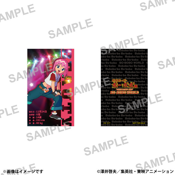 ビジュアルカード(ランダム9種)