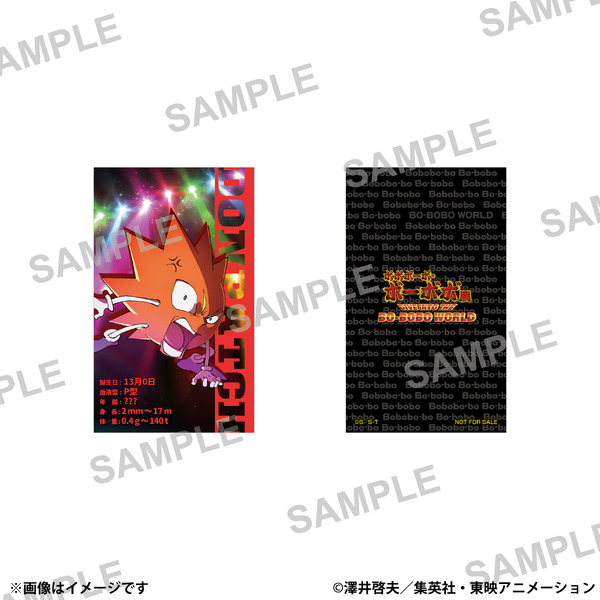 ビジュアルカード(ランダム9種)