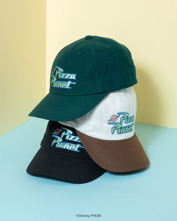 PIZZA PLANET / CAP