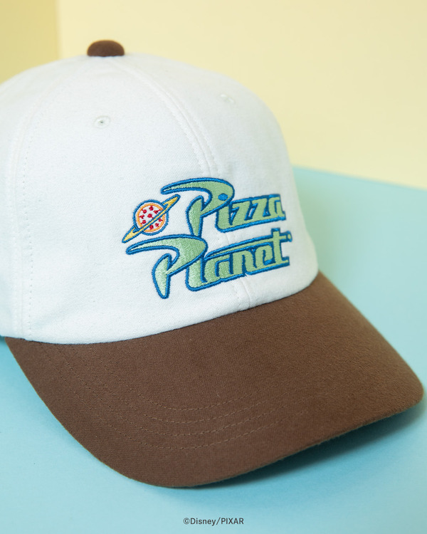 PIZZA PLANET / CAP