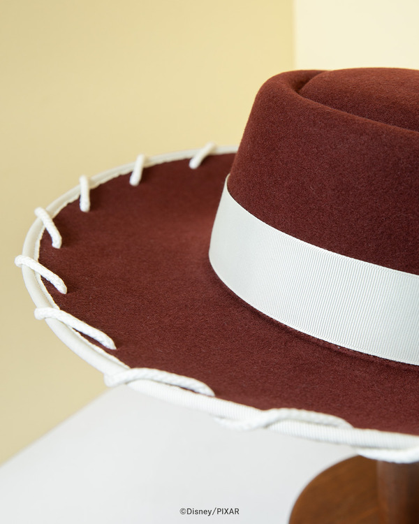 JESSIE / FELT HAT