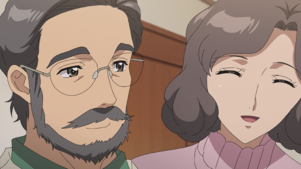 テレビアニメ「天は赤い河のほとり」