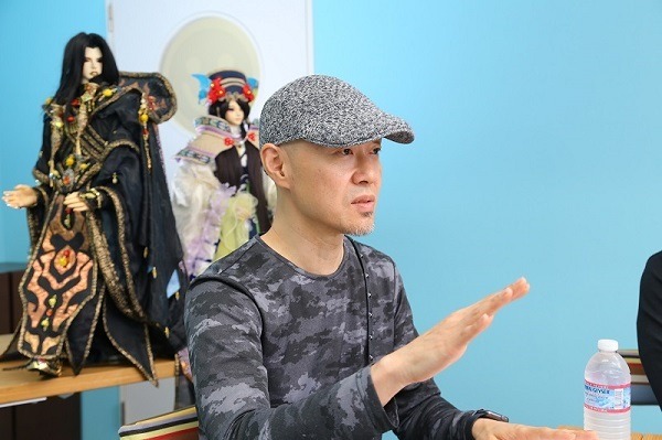 小坂崇氣氏