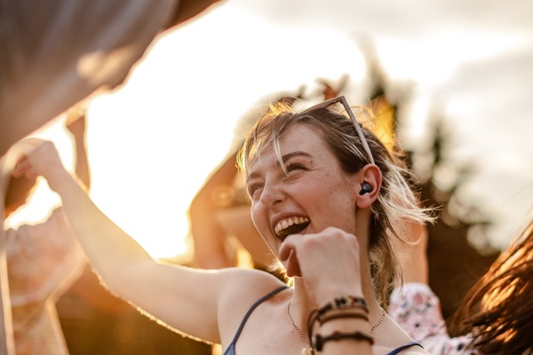 オーディオテクニカ、音楽フェスやライブの楽しみ方について調査