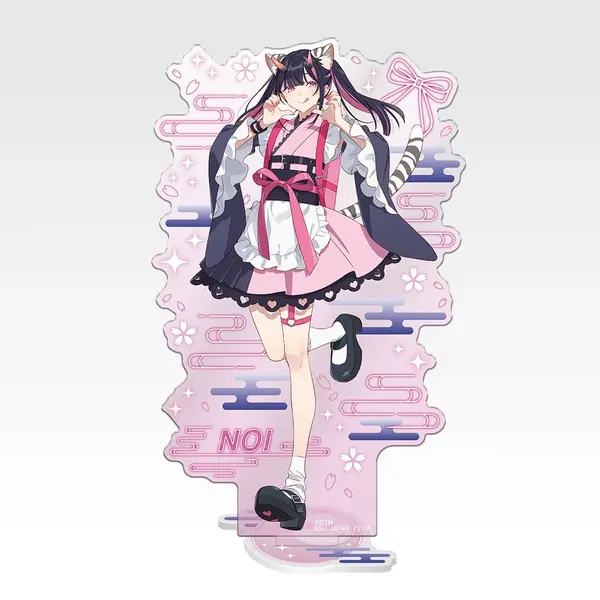 「一番くじちょこっと 超かぐや姫！」A賞 アクリルスタンド