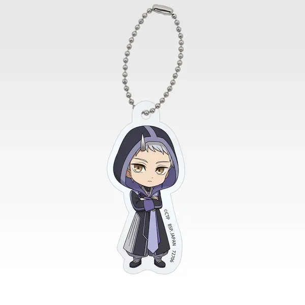「一番くじちょこっと 超かぐや姫！」B賞 アクリルチャーム