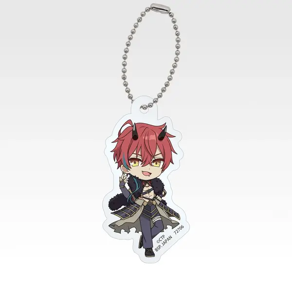 「一番くじちょこっと 超かぐや姫！」B賞 アクリルチャーム