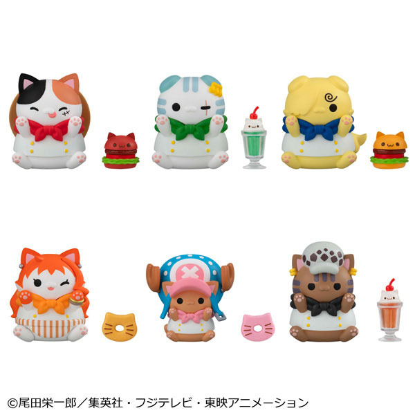 MEGA CAT PROJECT ワンピース ニャンピースニャーン！DINER！