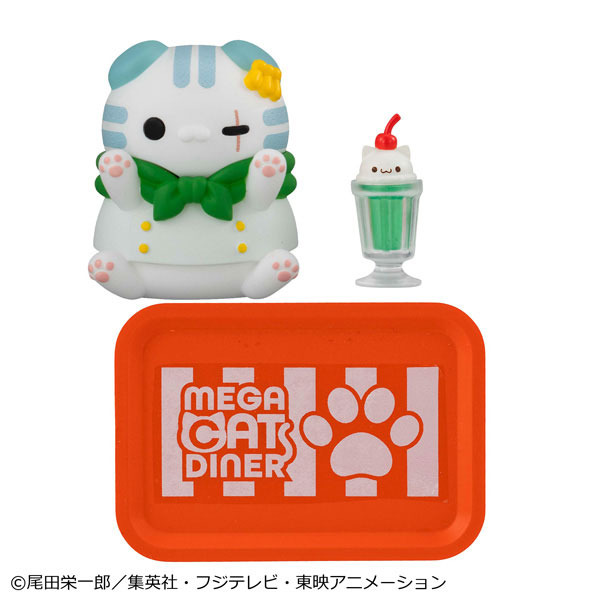 MEGA CAT PROJECT ワンピース ニャンピースニャーン！DINER！