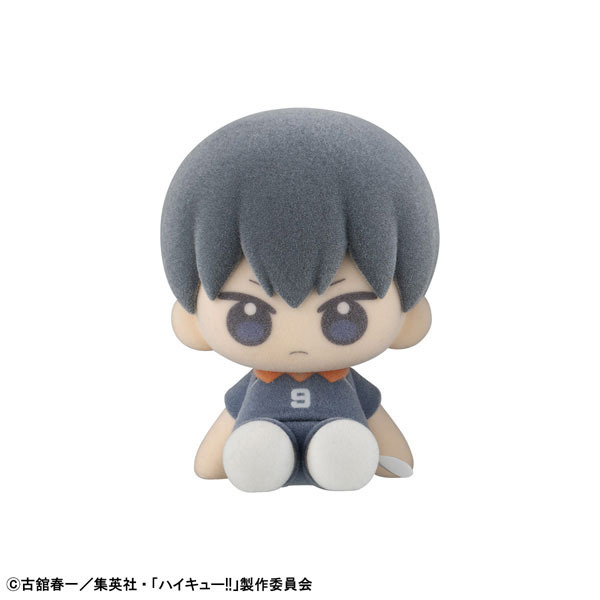 ぬいっぽ ハイキュー！！ 6個入りBOX（影山飛雄）