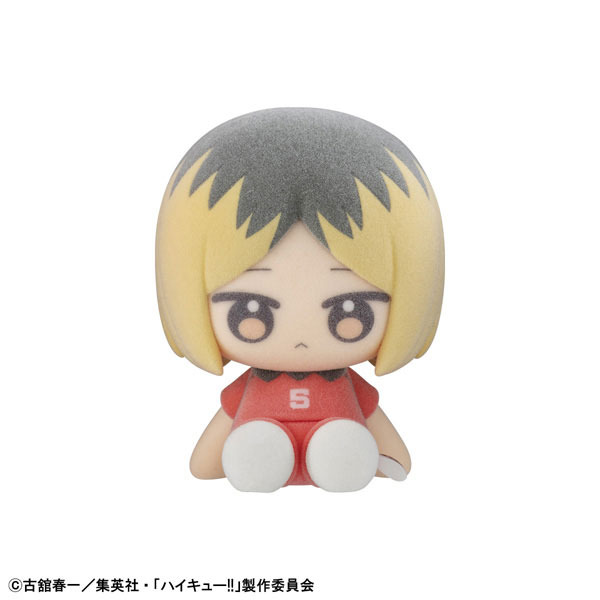 ぬいっぽ ハイキュー！！ 6個入りBOX（孤爪研磨）