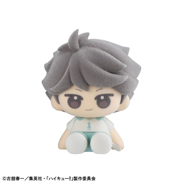 ぬいっぽ ハイキュー！！ 6個入りBOX（及川徹）