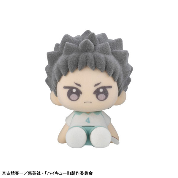 ぬいっぽ ハイキュー！！ 6個入りBOX（岩泉一）
