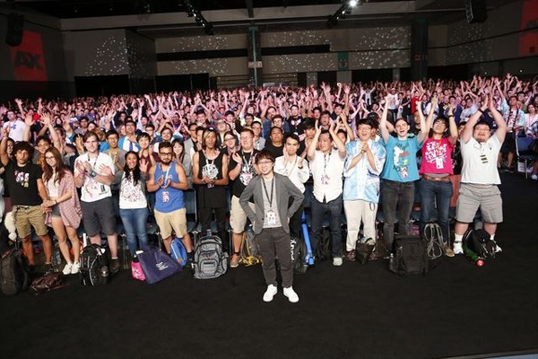 「君の名は。」Anime Expoで世界初上映 新海誠監督へ5分を超えるスタンディングオベーション
