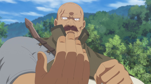 夏アニメ『落第賢者の学院無双～二度目の転生、Sランクチート魔術師冒険録～』第2話「無適の天才 -Lost Technology-」先行カット