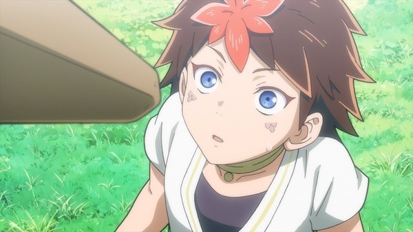 夏アニメ『鎧真伝サムライトルーパー』第2クール第13話「シンショウ」先行カット（C）SUNRISE