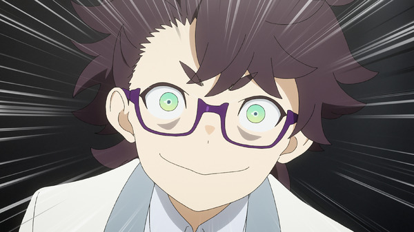 夏アニメ『メビウス・ダスト』#1（第1話）「ファースト・ライト」先行カット