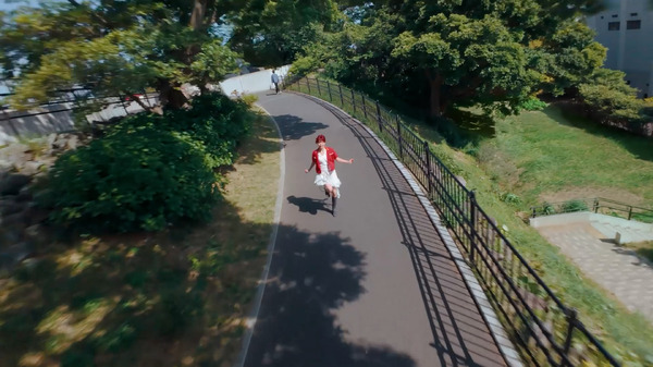 「Sing like GO♪ “ゲッチューNOW♡” - AiNA THE END x 『Pokémon GO』篇」