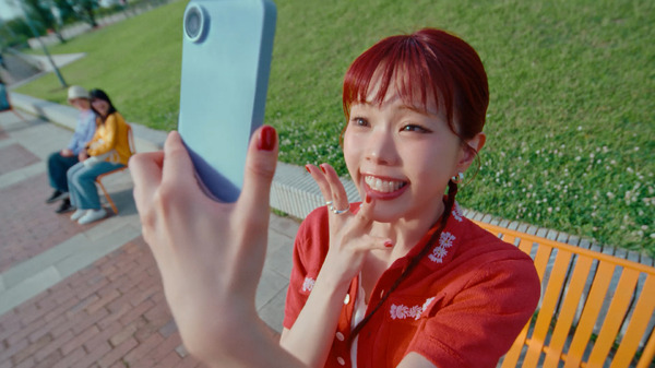 「Sing like GO♪ “ゲッチューNOW♡” - AiNA THE END x 『Pokémon GO』篇」