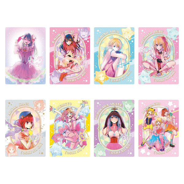 B5 デスクパッドコレクション (全 8 種／ランダム 1 種入り)