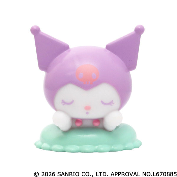 「サンリオキャラクターズ　かわいい！ほわっと光るマスコットライト」