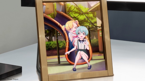 夏アニメ『バンドリ！ ゆめ∞みた』#4「たのしいかも」先行カット（C）BanG Dream! Project