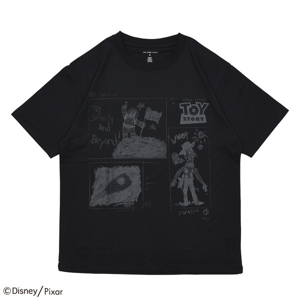 TOY STORY　アンディのイラスト/Tee