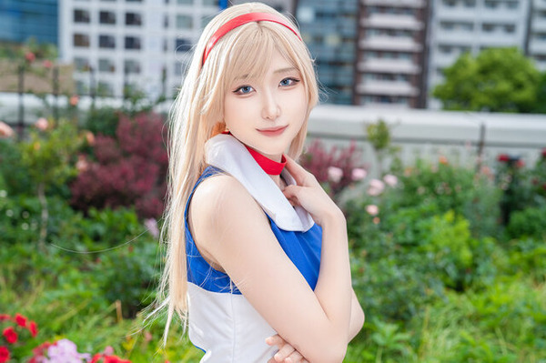 如月ハニー「キューティーハニー」／わたぬき（X：@Ezotanuki_11）