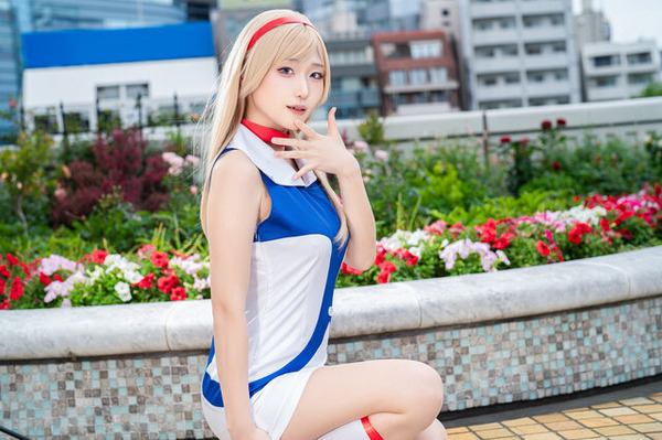 如月ハニー「キューティーハニー」／わたぬき（X：@Ezotanuki_11）