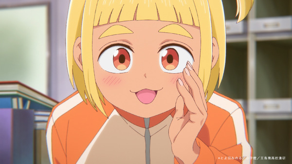 夏アニメ『これ描いて死ね』第2話「あなたは輝いている ～漫画を描くのは大変である」先行カット