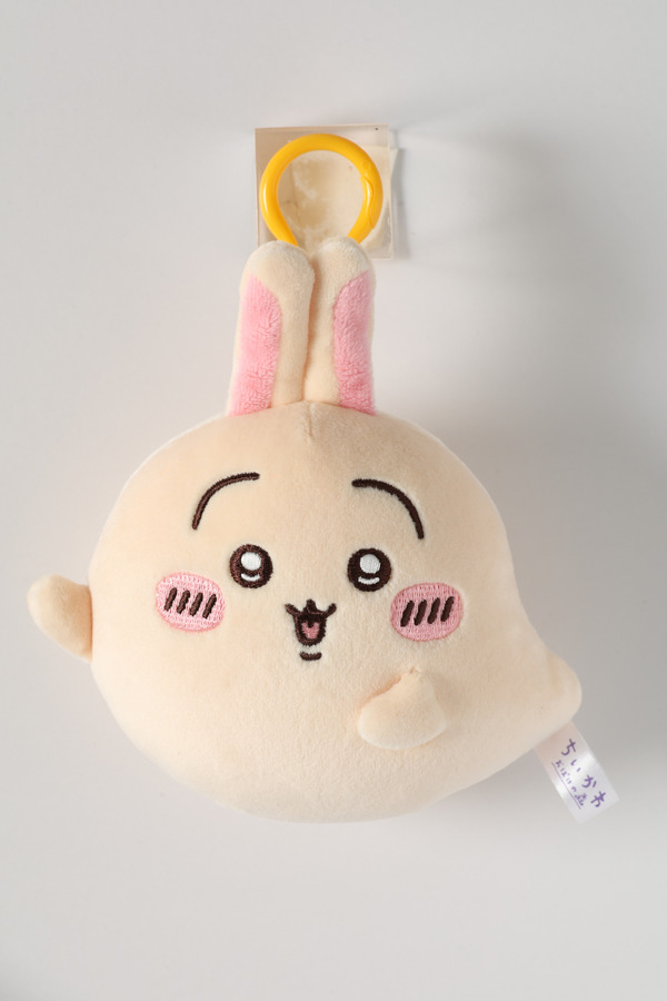 ぬいぐるみマスコット うさぎ