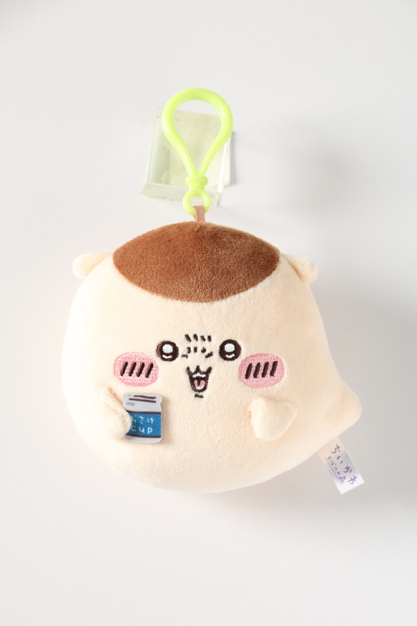 ぬいぐるみマスコット くりまんじゅう
