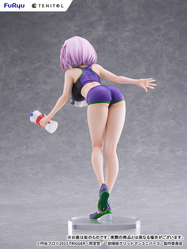「TENITOL TALL グリッドマン ユニバース 新条アカネ Sports wear ver. 完成品フィギュア」