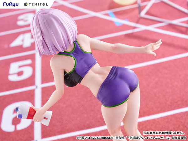 「TENITOL TALL グリッドマン ユニバース 新条アカネ Sports wear ver. 完成品フィギュア」