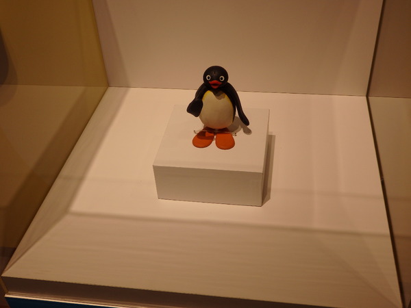 「可愛いだけじゃない！？ピングー展」