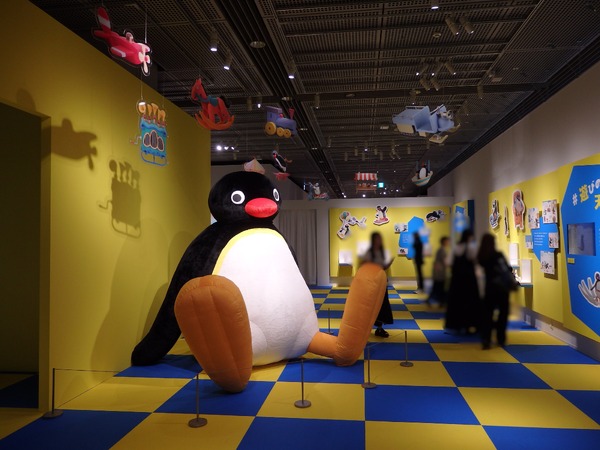 「可愛いだけじゃない！？ピングー展」