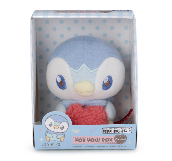 ポケピース／FOR YOU!BOX／ポッチャマ