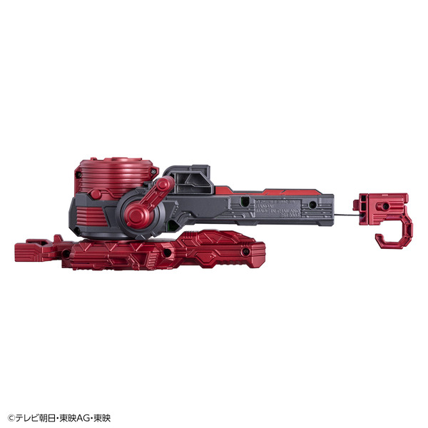 バンダイ「DXギャバリオンクレーン（ダークver.）」