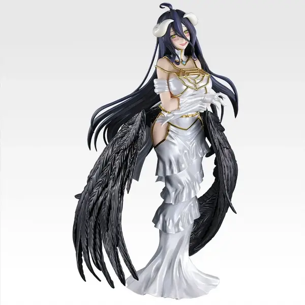 「一番くじ オーバーロード」ラストワン賞：アルベド フィギュア 1/7 Gracemaster ラストワンver.