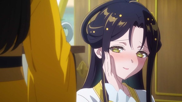 夏アニメ『ふつつかな悪女ではございますが ～雛宮蝶鼠とりかえ伝～』第1話「ふつつかな悪女ではございますが」先行カット