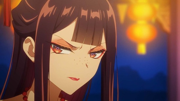 夏アニメ『ふつつかな悪女ではございますが ～雛宮蝶鼠とりかえ伝～』第1話「ふつつかな悪女ではございますが」先行カット