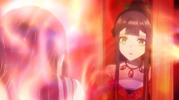 夏アニメ『ふつつかな悪女ではございますが ～雛宮蝶鼠とりかえ伝～』第1話「ふつつかな悪女ではございますが」先行カット