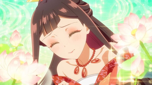 夏アニメ『ふつつかな悪女ではございますが ～雛宮蝶鼠とりかえ伝～』第1話「ふつつかな悪女ではございますが」先行カット