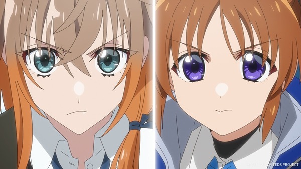 夏アニメ『魔法少女リリカルなのは EXCEEDS Gun Blaze Vengeance』＃02（第2話）「国連調査機関 EXCEEDS／魔人狩り」先行カット