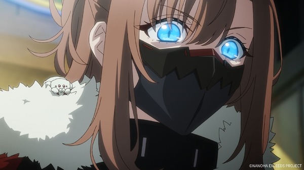 夏アニメ『魔法少女リリカルなのは EXCEEDS Gun Blaze Vengeance』＃02（第2話）「国連調査機関 EXCEEDS／魔人狩り」先行カット