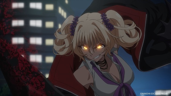 夏アニメ『魔法少女リリカルなのは EXCEEDS Gun Blaze Vengeance』＃02（第2話）「国連調査機関 EXCEEDS／魔人狩り」先行カット