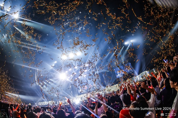 「Animelo Summer Live 2024」の様子