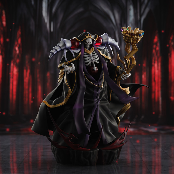 『オーバーロード』アインズ・ウール・ゴウン 10th Anniversary so-bin ver. 48,950円（税込）