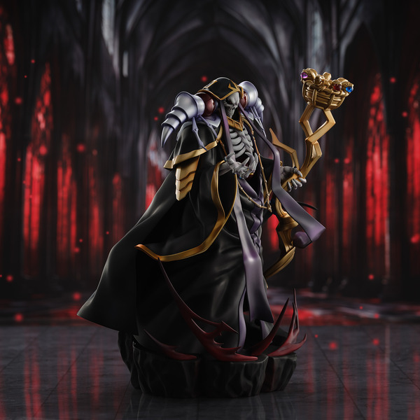 『オーバーロード』アインズ・ウール・ゴウン 10th Anniversary so-bin ver. 48,950円（税込）